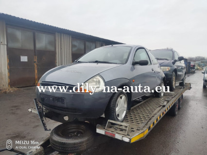 Ford Ka – díly z tohoto vozu / dily-na-auta.eu