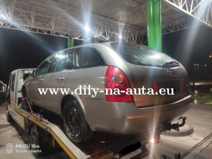 Nissan Primera – díly z tohoto vozu / dily-na-auta.eu