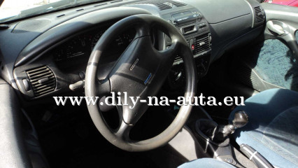 Fiat Marea na náhradní díly Písek / dily-na-auta.eu