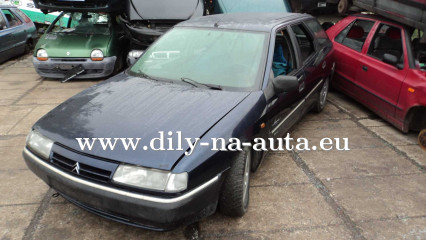 Citroen Xantia na náhradní díly Písek / dily-na-auta.eu