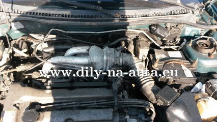 Motor Mazda 323 BA Z5 / dily-na-auta.eu