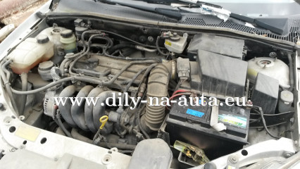 Motor Ford Focus 1,6 ZETEC SE FYDC / dily-na-auta.eu