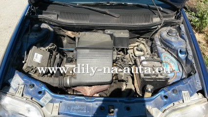 Motor Fiat Punto 1.242 BA 176 A 8 . 000 / dily-na-auta.eu