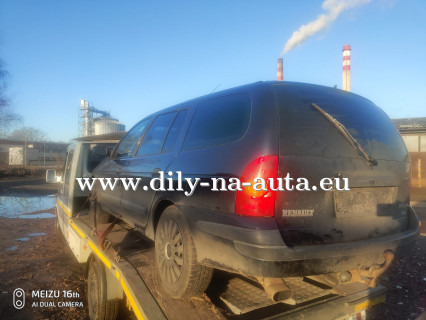 Renault Megane – díly z tohoto vozu / dily-na-auta.eu