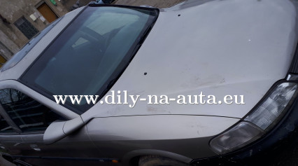 Opel Vectra na náhradní díly České Budějovice / dily-na-auta.eu