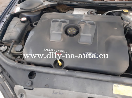 Motor Ford Mondeo 2,0 DURATORQ TDCI FMBA / dily-na-auta.eu