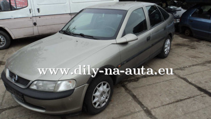 Opel Vectra na náhradní díly Písek