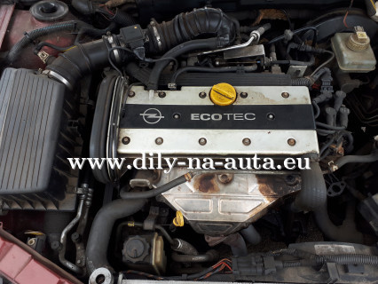 Motor Opel Vectra 2,0 16V X20XEV / dily-na-auta.eu