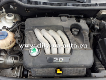 Motor Škoda Fabia  1.984 BA AZL / dily-na-auta.eu