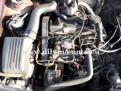 Motor VW Vento 1.896 NM AAZ / dily-na-auta.eu