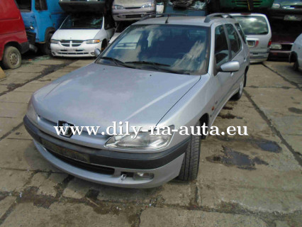 Peugeot 306 na náhradní díly Písek