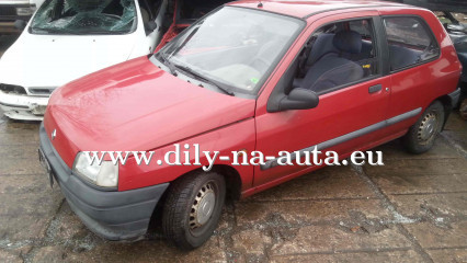 Renault Clio na náhradní díly Písek