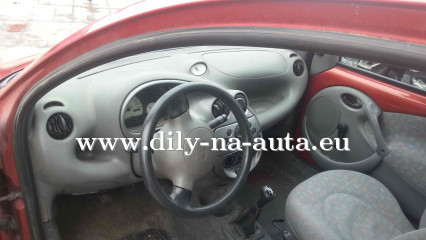 Ford Ka na náhradní díly Písek / dily-na-auta.eu