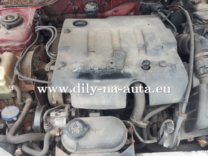 Motor Peugeot 306 2,0HDI RHY / dily-na-auta.eu