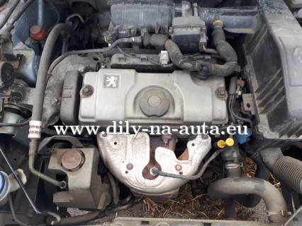 Motor Peugeot Partner 1.360 BA KFW / dily-na-auta.eu