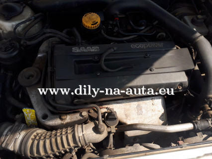 Motor Saab 1.985 BA B205E / dily-na-auta.eu