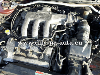 Motor Mazda 6 1.995 BA KF