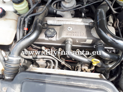 Motor Ford Focus 1.753 NM ENDURA DI C9DC