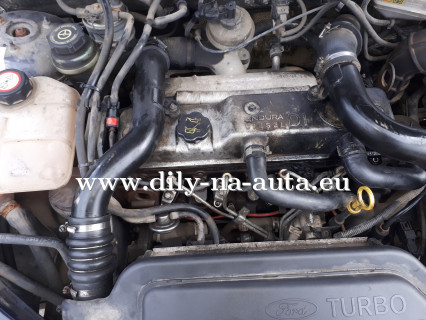 Motor Ford Focus 1,8TDI BHDB / dily-na-auta.eu