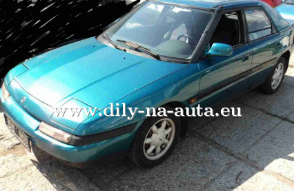 Mazda 323 na náhradní díly Praha / dily-na-auta.eu