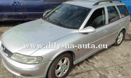 Náhradní díly z vozu Opel Vectra / dily-na-auta.eu