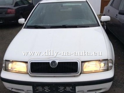 Škoda Octavia 1.6 55kw 1997 na ND Pardubice / dily-na-auta.eu