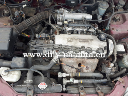 Motor Honda Civic 1.493 BA D15Z3 / dily-na-auta.eu