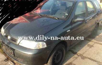 Fiat Palio na náhradní díly Praha / dily-na-auta.eu