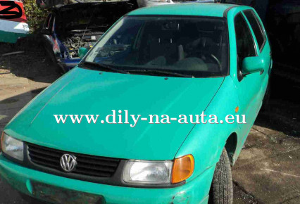 Náhradní díly z vozu VW Polo / dily-na-auta.eu