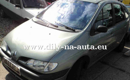 Renault Scenic na náhradní díly Praha