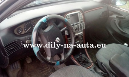 Lancia Lybra SW 1,9jtd na náhradní díly České Budějovice / dily-na-auta.eu