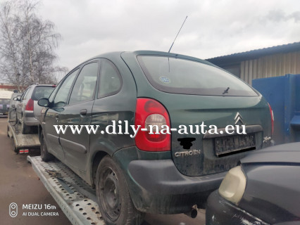 Citroen Xsara – díly z tohoto vozu / dily-na-auta.eu