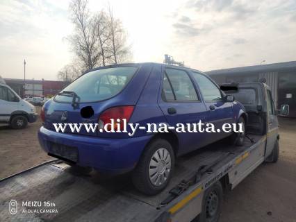 Ford Fiesta – díly z tohoto vozu / dily-na-auta.eu