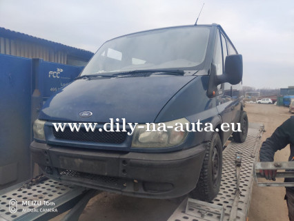 Ford Transit – díly z tohoto vozu / dily-na-auta.eu