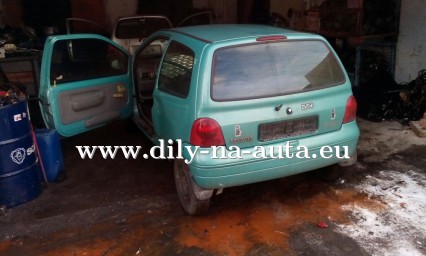 Renault Twingo 2001 na náhradní díly ČB / dily-na-auta.eu