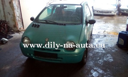 Renault Twingo 2001 na náhradní díly ČB / dily-na-auta.eu