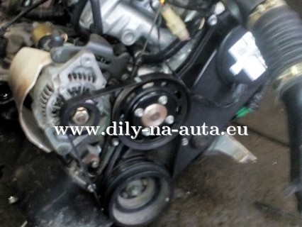 Motor swift 2001 14000km najeto 1.0 i 3valec / dily-na-auta.eu