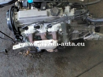 Motor swift 2001 14000km najeto 1.0 i 3valec / dily-na-auta.eu