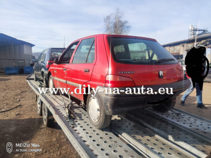 Peugeot 106 – díly z tohoto vozu / dily-na-auta.eu