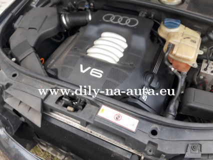 Motor Audi A6 2.771 BA ACK / dily-na-auta.eu