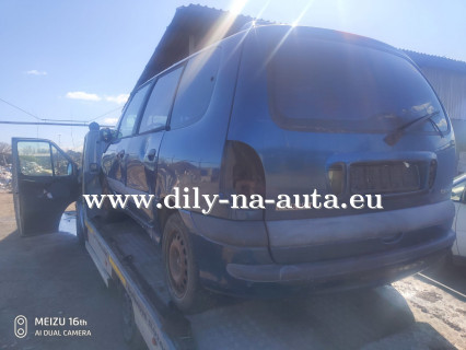 Renault Espace – díly z tohoto vozu / dily-na-auta.eu