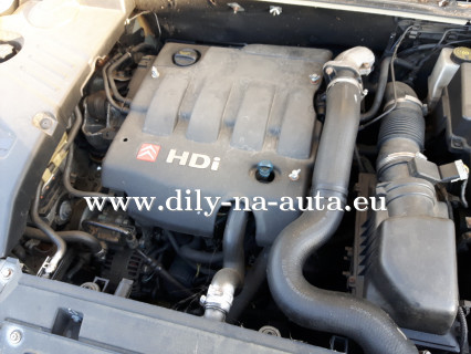 Motor Citroen C5 1.997 NM RHZ / dily-na-auta.eu