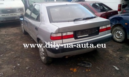 Citroen Xantia 1,8 16v na díly ČB