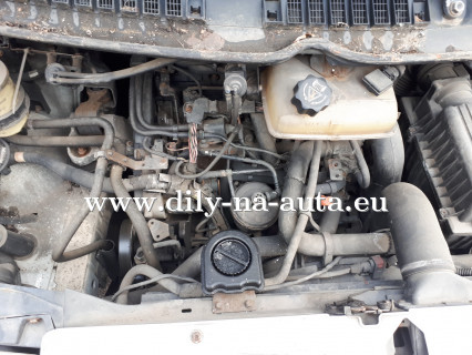 Motor Citroen Jumpy 1.997 NM RHX