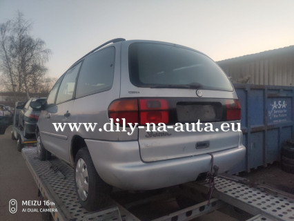 VW Sharan – díly z tohoto vozu / dily-na-auta.eu