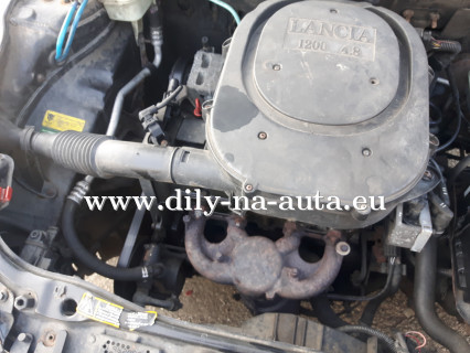 Motor Lancia Y 1.242 BA 188A4000 / dily-na-auta.eu