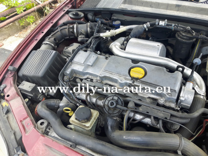 Motor Opel Vectra 1.995 NM Y20DTH