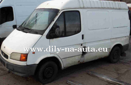 Náhradní díly z vozu Ford Transit / dily-na-auta.eu