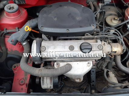 Motor Seat Cordoba 1.390 BA AEX-MPI / dily-na-auta.eu