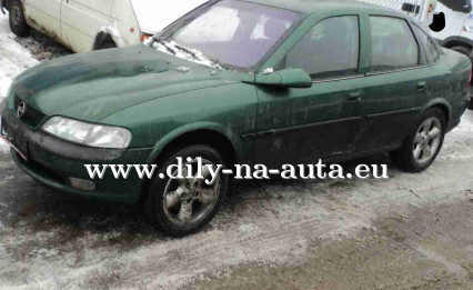 Náhradní díly z vozu Opel Vectra / dily-na-auta.eu